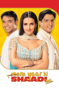Mere yaar ki shaadi hai full movie watch online hotstar clearance