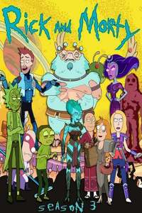 Rick and morty online season 3 full episodes