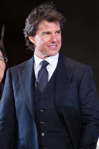 Tom Cruise