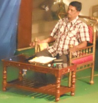 Madhavapeddi Suresh