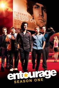 Entourage Season 1 Watch Online Full Episodes HD Streaming