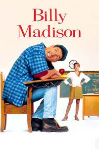 Billy Madison Reviews, Ratings, Box Office, Trailers, Runtime