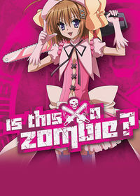 Is This a Zombie? Season 2 - watch episodes streaming online