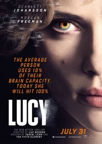 Lucy Reviews Where to Watch Movie Online Stream or Skip