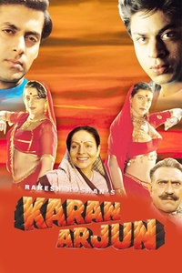 Karan Arjun Where to Watch Online Streaming Full Movie