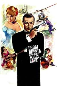 Watch To Russia with Love