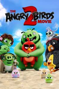  The Angry Birds Movie 2 : Thurop Van Orman, John Cohen, Rovio  Entertainment; Sony Pictures Animation: Movies & TV