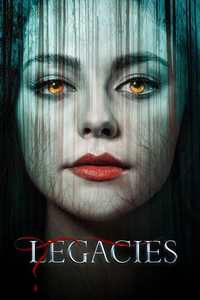 Legacies season 2025 2 stream free