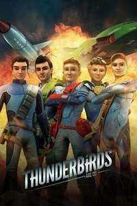 Thunderbirds Are Go Reviews + Where to Watch Tv show Online