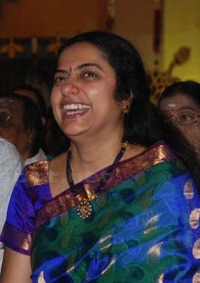 Suhasini Maniratnam