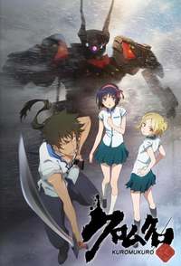 Kuromukuro Season 2 - watch full episodes streaming online