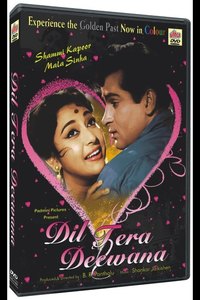 Dil Tera Diwana 1962 Where To Watch It Streaming Online Reelgood
