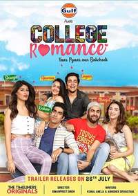 College Romance Season 2 Watch Online Full Episodes HD Streaming