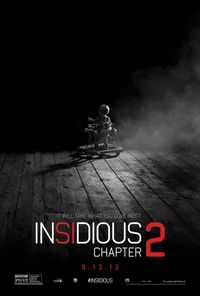 Insidious 2 online stream new arrivals