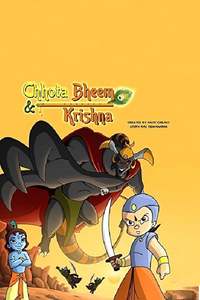 Chhota Bheem Aur Krishna Reviews Where to Watch Movie Online Stream or Skip