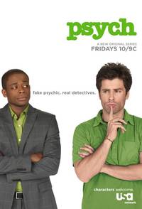 Psych Season 1 Watch Online Full Episodes HD Streaming