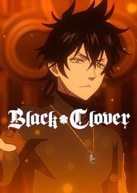 Watch black clover online hd