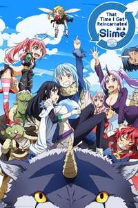 That Time I Got Reincarnated As A Slime Watch Full Tv Show Online Streaming With Subtitles Flixjini