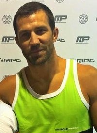 Luke Rockhold