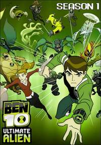 Ben 10: Ultimate Alien Season 1 - episodes streaming online