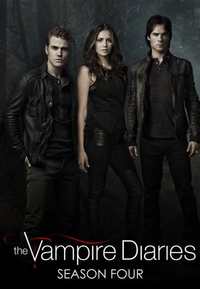 The Vampire Diaries Season 4 - watch episodes streaming online