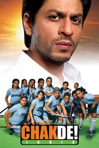 Chak De! India Where to Watch Online Streaming Full Movie