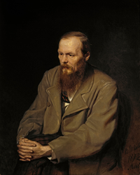 Fyodor Mikhaylovich Dostoyevsky
