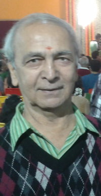 Madhav Vaze