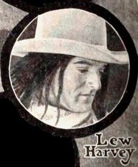 Lew Harvey