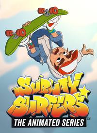 Subway Surfers: The Animated Series Watch Full Tv show Online, Streaming  with Subtitles | Flixjini
