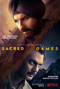 Sacred Games Season 2 Watch Online Full Episodes HD Streaming