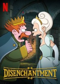 Disenchantment on sale watch online