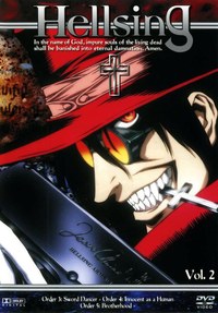 Watch Hellsing Streaming Online