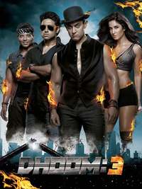 Dhoom 3 Where to Watch Online Streaming Full Movie