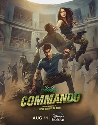 Commando 2 - The Black Money Trail - streaming