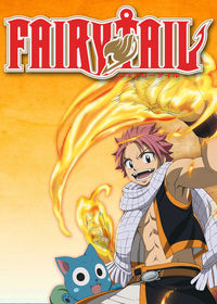 Fairy Tail Season 5 - watch full episodes streaming online