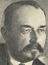 Nikolai Rozhkov