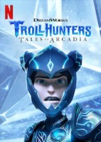 Trollhunters Season 3 Watch Online Full Episodes HD Streaming