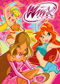 Winx club best sale watch online