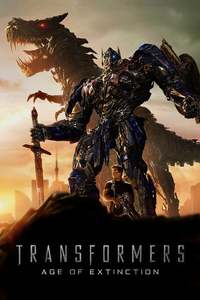 Transformers: The Last Knight Where to 