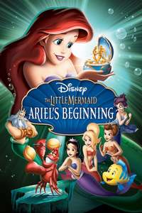 Little mermaid best sale full movie online