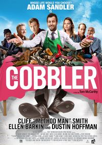 The cobbler full 2025 movie watch online