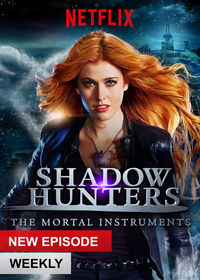 Shadowhunters on sale watch online