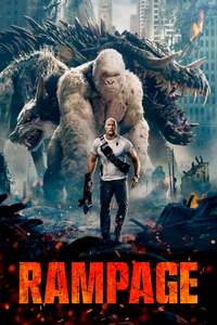 Rampage Reviews Where to Watch Movie Online Stream or Skip