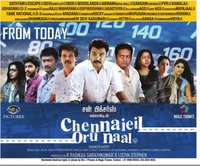 Chennaiyil oru naal 2024 1 full movie online