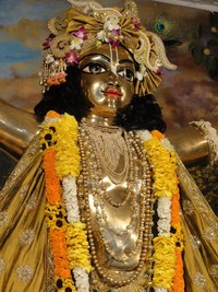 Krishna Chaitanya