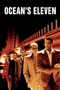 Oceans Eleven Where to Watch Online Streaming Full Movie