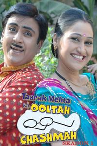 Taarak Mehta Ka Ooltah Chashmah Season 1 Watch Online Full Episodes HD ...