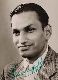 Mushtaq Ali