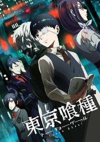 Watch Tokyo Ghoul Season 1 Episode 2 - Incubation Online Now